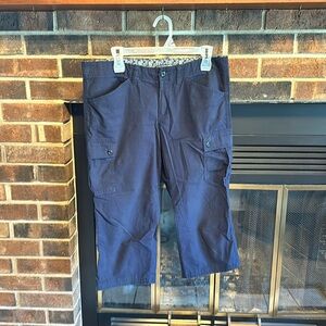 2 for $5 Dockers Capris